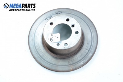 Спирачен диск за BMW 5 Series E34 Sedan (12.1987 - 11.1995), позиция: предна