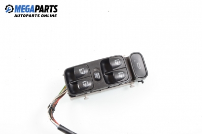 Бутони ел. стъкла  за Mercedes-Benz CLK-Class Coupe (C209) (06.2002 - 05.2009)