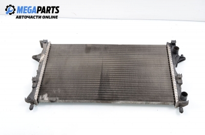 Воден радиатор за Renault Laguna II Hatchback (03.2001 - 12.2007) 1.9 dCi (BG08, BG0G), 120 к.с.