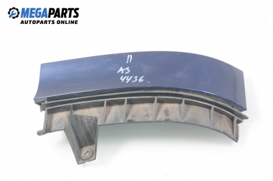 Лайсна под стоп за Audi A3 Hatchback I (09.1996 - 05.2003), позиция: лява