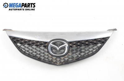 Решетка за Mazda 6 Hatchback I (08.2002 - 12.2008), хечбек