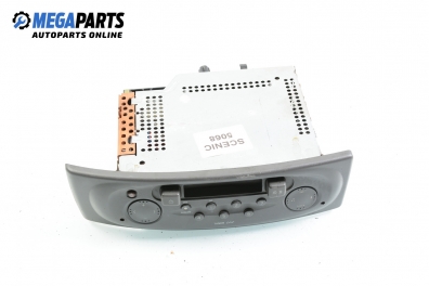 Автокасетофон за Renault Scenic I Minivan (09.1999 - 07.2010)