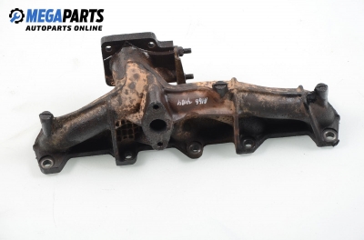 Изпускателен колектор  за Alfa Romeo 166 (936) (09.1998 - 06.2007) 2.4 JTD (936A2A), 136 к.с.