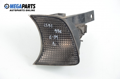 Мигач за BMW 5 Series E34 Touring (11.1991 - 01.1997), комби, позиция: лява