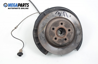 Шенкел главина за Mercedes-Benz S-Class Sedan (W220) (10.1998 - 08.2005), позиция: задна, лява