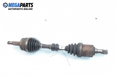 Полуоска за Nissan X-Trail I SUV (06.2001 - 01.2013) 2.0 4x4, 140 к.с., позиция: предна, лява, автоматик