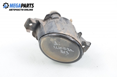 Халоген за Renault Clio II Hatchback (09.1998 - 09.2005), хечбек, позиция: дясна