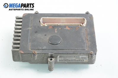Компютър автоматични скорости за Jeep Cherokee SUV III (09.2001 - 01.2008), автоматик, № P56041564AJ
