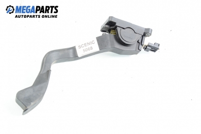 Потенциометър газ  за Renault Scenic I Minivan (09.1999 - 07.2010), № Bosch 0 280 752 251