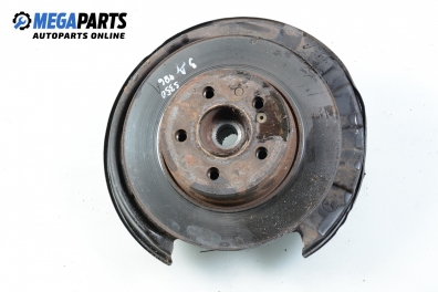 Шенкел главина за Mercedes-Benz S-Class Sedan (W140) (02.1991 - 10.1998), позиция: задна, дясна