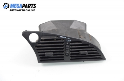 Духалки парно за Citroen Xsara Break (10.1997 - 03.2010)