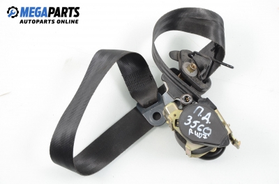 Предпазен колан за Peugeot 407 Sedan (02.2004 - 12.2011), позиция: предна, дясна