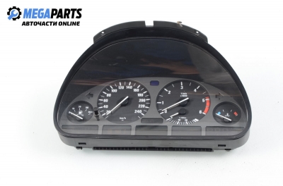 Километраж за BMW 5 Series E39 Touring (01.1997 - 05.2004) 525 tds, 143 к.с.