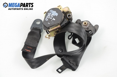 Предпазен колан за Peugeot 407 Sedan (02.2004 - 12.2011), позиция: предна, лява