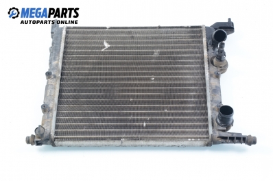 Воден радиатор за Renault Clio I Hatchback (05.1990 - 09.1998) 1.2 (5/357Y, 5/357K), 58 к.с.