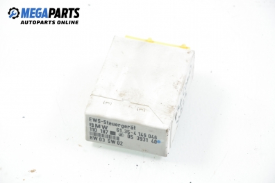Мулти функционално реле за BMW 3 Series E36 Compact (03.1994 - 08.2000) 318 tds, № BMW 61.35-4 146 046