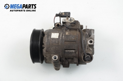 Компресор климатик за Volkswagen Fox Hatchback (08.2003 - 10.2015) 1.2, 55 к.с., № 6Q0 820 803K