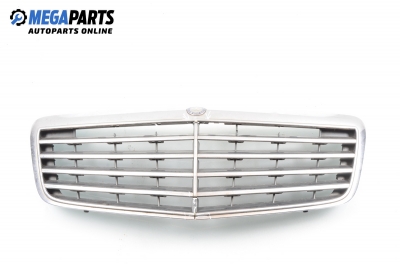 Решетка за Mercedes-Benz E-Class Sedan (W211) (03.2002 - 03.2009), седан