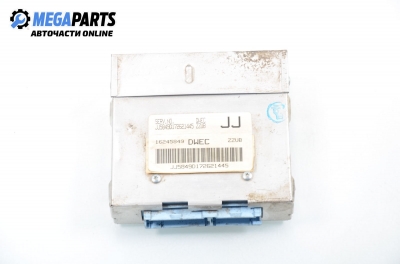 Компютър двигател за Daewoo Lanos Sedan (05.1997 - 04.2004) 1.5, 86 к.с., № 16245849