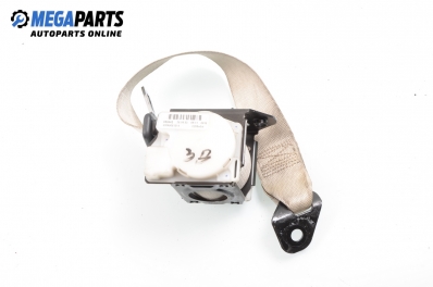 Предпазен колан за Mercedes-Benz CLK-Class Coupe (C209) (06.2002 - 05.2009), 2+1 вр., позиция: задна, дясна