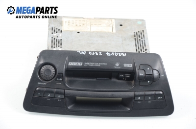 Автокасетофон за Fiat Brava Hatchback (10.1995 - 06.2003)