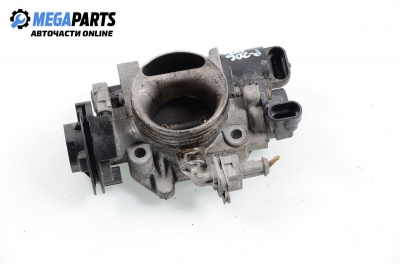 Дроселова клапа за Peugeot 206 Hatchback (08.1998 - 12.2012) 1.4 i, 75 к.с.