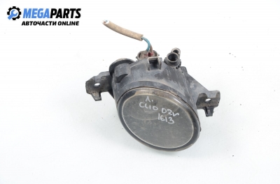 Халоген за Renault Clio II Hatchback (09.1998 - 09.2005), хечбек, позиция: лява