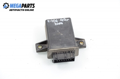 Реле перка за Peugeot 206 Hatchback (08.1998 - 12.2012) 1.4 i, № 9633609780