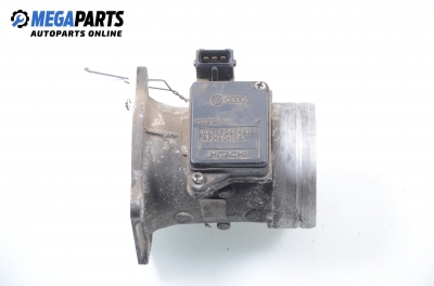 Дебитомер за Audi A4 Sedan B5 (11.1994 - 09.2001) 1.8, 125 к.с., № Hitachi 037 906 461B