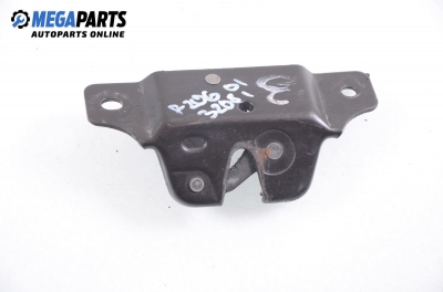 Брава заден капак за Peugeot 206 Hatchback (08.1998 - 12.2012), хечбек