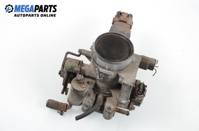 Дроселова клапа за Nissan Micra II Hatchback (01.1992 - 02.2003) 1.3 i 16V, 75 к.с.