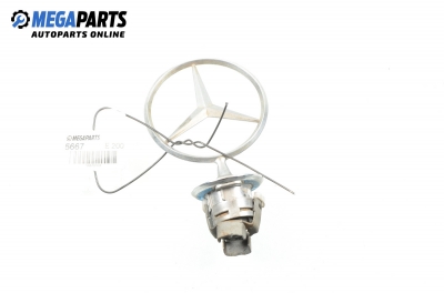 Емблема за Mercedes-Benz E-Class Sedan (W211) (03.2002 - 03.2009), седан