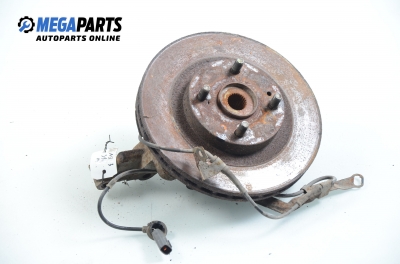 Шенкел главина за Mazda 323 F VI Hatchback (09.1998 - 05.2004), позиция: предна, лява