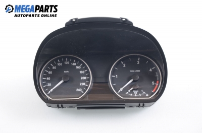 Километраж за BMW 1 Series E87 (11.2003 - 01.2013) 118 d, 143 к.с.