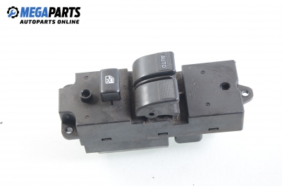 Бутони ел. стъкла  за Mazda 323 F VI Hatchback (09.1998 - 05.2004)