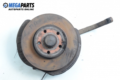 Шенкел главина за Mercedes-Benz E-Class Sedan (W211) (03.2002 - 03.2009), позиция: предна, дясна