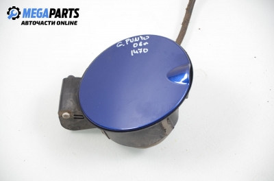 Вратичка резервоар за Fiat Punto Grande Punto (06.2005 - 07.2012), 2+1 вр., хечбек