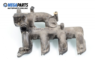 Всмукателен колектор за Mitsubishi Space Star Minivan (06.1998 - 12.2004) 1.9 DI-D (DG4A), 102 к.с.