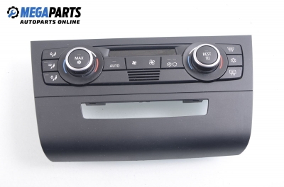 Панел климатроник за BMW 1 Series E87 (11.2003 - 01.2013)