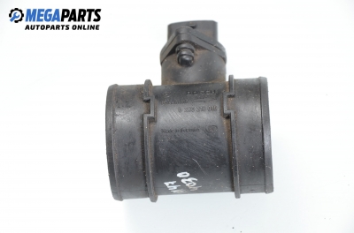 Дебитомер за Alfa Romeo 147 Hatchback (2000-11-01 - 2010-03-01) 1.6 16V T.SPARK ECO (937AXA1A), 105 к.с., № Bosch 0 280 218 019