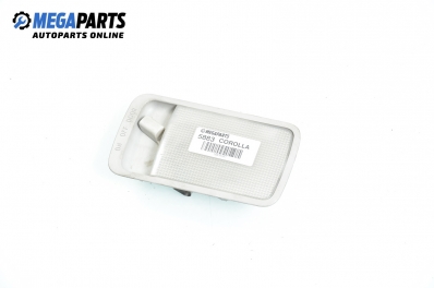 Плафон за Toyota Corolla Sedan IV (03.2001 - 03.2008)