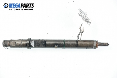 Дюза дизел за Volkswagen Passat Sedan B5.5 (10.2000 - 12.2005) 2.5 TDI, 150 к.с., № Bosch 0 432 133 836 G / 059 130 201 E