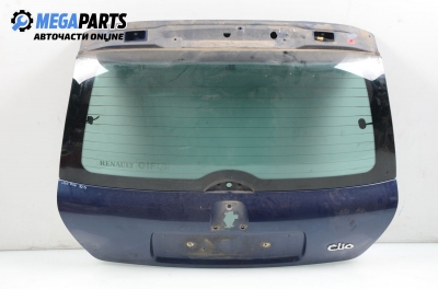 Заден капак за Renault Clio II Hatchback (09.1998 - 09.2005), 4+1 вр., хечбек