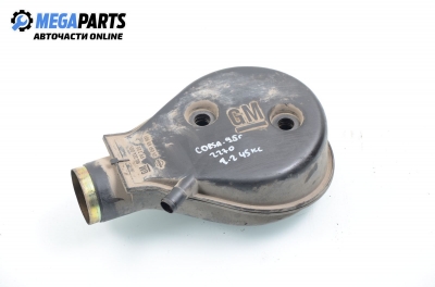 Въздуховод за Opel Corsa B Hatchback (03.1993 - 12.2002) 1.2 i, 45 к.с.