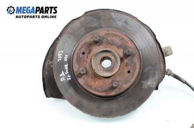 Шенкел главина за Mitsubishi Space Star Minivan (06.1998 - 12.2004), позиция: предна, дясна