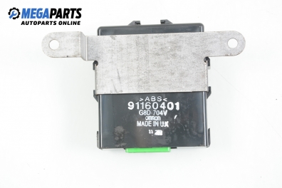 Компютър ABS за Opel Frontera B SUV (10.1998 - 02.2004), № 91160401