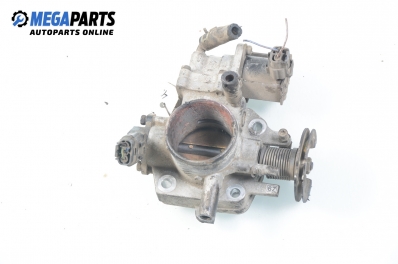 Дроселова клапа за Mazda 323 F V Hatchback (07.1994 - 09.1998) 1.5 16V, 88 к.с.