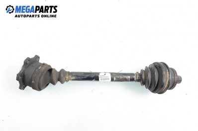 Полуоска за Volkswagen Passat Sedan B5.5 (10.2000 - 12.2005) 2.5 TDI, 150 к.с., позиция: предна, лява, автоматик