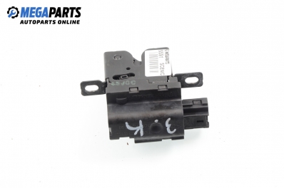 Брава заден капак за Renault Scenic I Minivan (09.1999 - 07.2010), позиция: задна