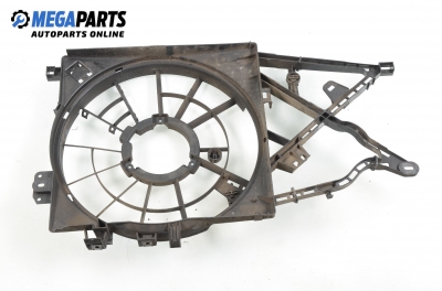 Дифузьор за Opel Vectra B Hatchback (10.1995 - 07.2003) 2.0 DI 16V, 82 к.с.